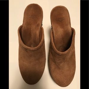 Ugg Women’s Clog Heels